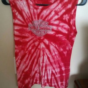 Harley-Davidson super cool top m